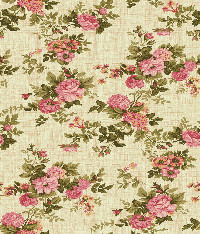 1893 Цветы Розочки - гобеленовое покрывало